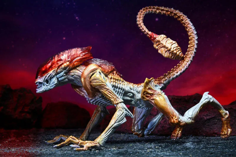 Alien / 7 Inch Action Figure Series Kenner Tribute: Panther Alienㅤ – Neca – ActionFigure Brasil