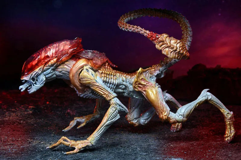 Alien / 7 Inch Action Figure Series Kenner Tribute: Panther Alienㅤ – Neca – ActionFigure Brasil