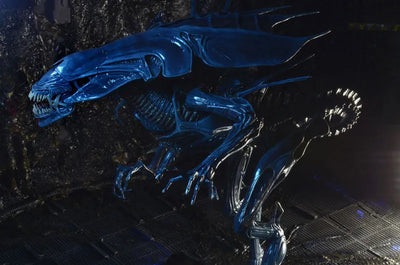 Alien 7 Inch Action Figure Series Ultra Deluxe - Alien Queenㅤ – Neca – ActionFigureBrasil — ambientada