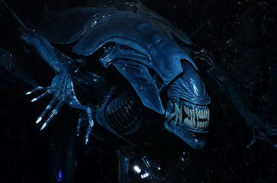 Alien 7 Inch Action Figure Series Ultra Deluxe - Alien Queenㅤ – Neca – ActionFigureBrasil — detalhe do produto