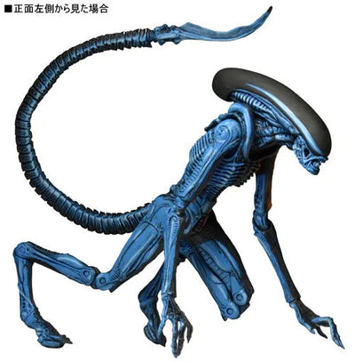 Alien - 7inch Action Figure Series: Dog Alien Classic 1992 Video Game Appearanceㅤ – Neca – ActionFigure Brasil