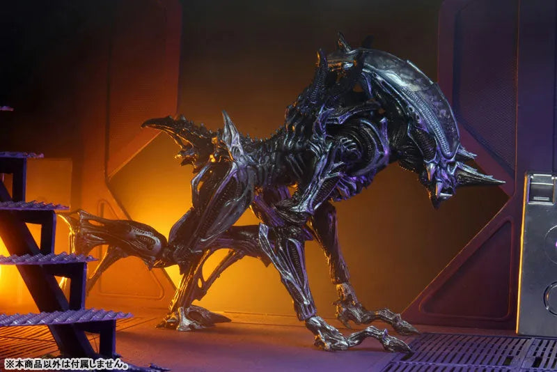 Alien / 7Inch Action Figure Series Kenner Tribute: Rhino Alien ver.2ㅤ – NECA – ActionFigureBrasil