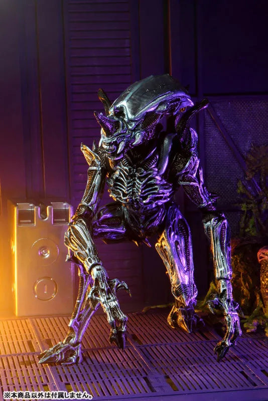Alien / 7Inch Action Figure Series Kenner Tribute: Rhino Alien ver.2ㅤ – NECA – ActionFigureBrasil