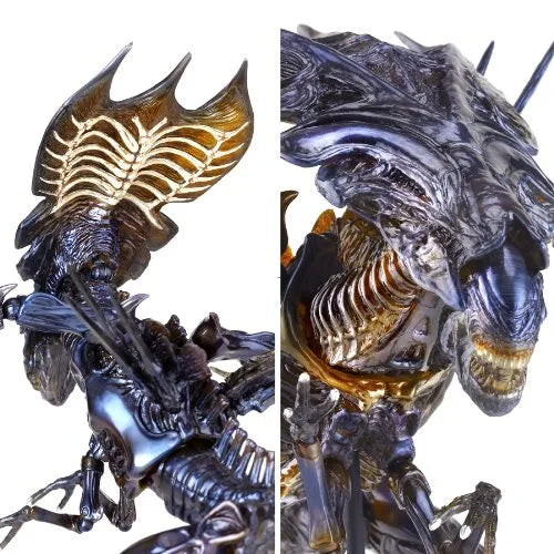 Alien - Alien Queen - Revoltech - Revoltech SFX - 18 (Kaiyodo)ㅤ – Kaiyodo – ActionFigureBrasil