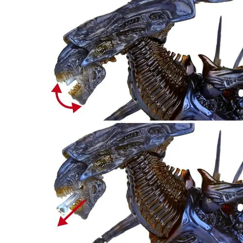 Alien - Alien Queen - Revoltech - Revoltech SFX - 18 (Kaiyodo)ㅤ – Kaiyodo – ActionFigure Brasil — ângulo diferente