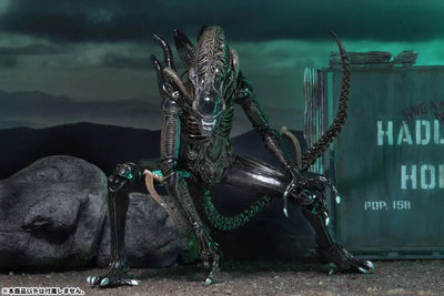 Alien - Alien Warrior Ultimate 7 Inch Action Figure: 2Type Set(Provisional Pre-order)ㅤ – NECA – ActionFigureBrasil — ambientada