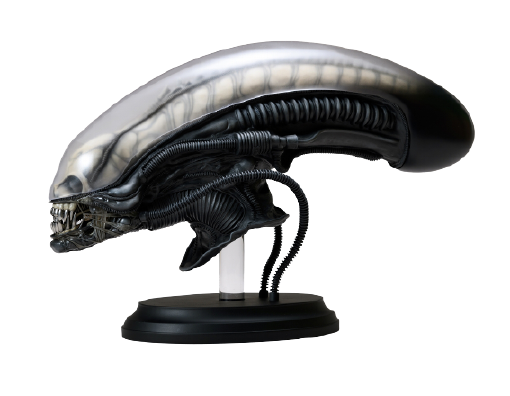Alien - Big Chap - 1/2 - Head Closeup Shot Ver. (Mamegyorai) [Shop Exclusive]ㅤ – Mamegyorai – ActionFigureBrasil