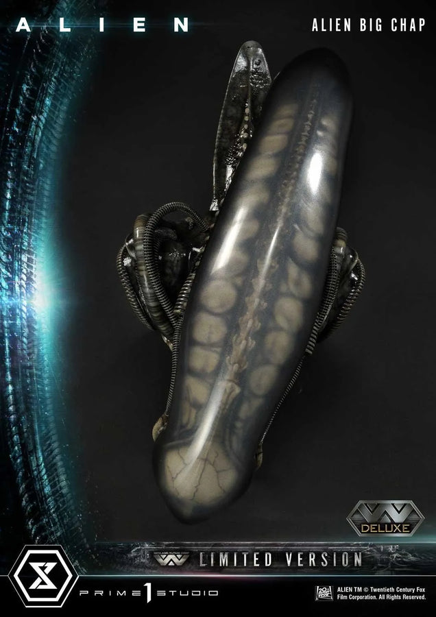 Alien Big Chap (Deluxe Limited Version) Alien (Film) – Prime1Studio – ActionFigure Brasil