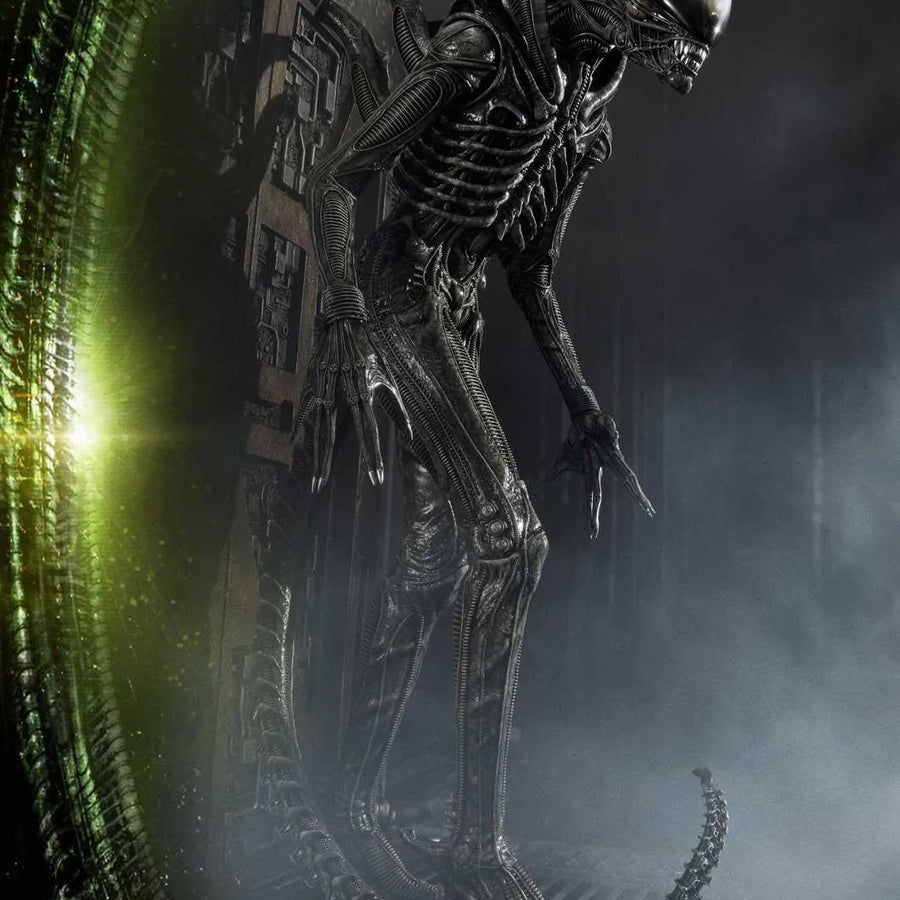 Alien Big Chap (Deluxe Version) Alien (Film) – Prime1Studio – ActionFigure Brasil