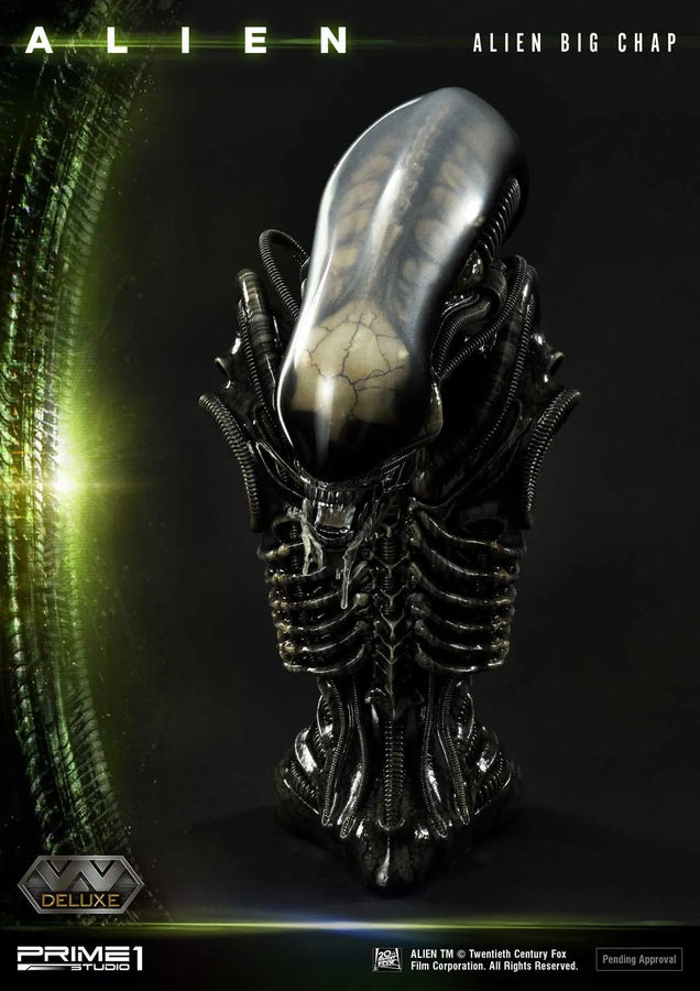 Alien Big Chap (Deluxe Version) Alien (Film) – Prime1Studio – ActionFigure Brasil