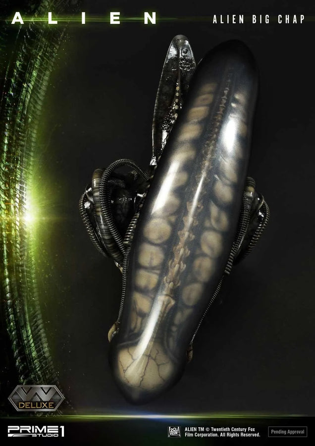 Alien Big Chap (Deluxe Version) Alien (Film) – Prime1Studio – ActionFigure Brasil