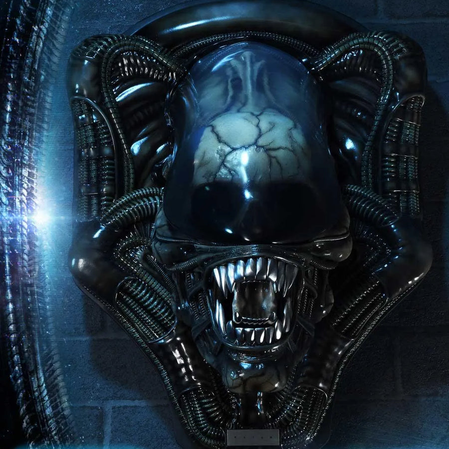 Alien Big Chap Head Trophy (Open Mouth Version) Alien (Film) – Prime1Studio – ActionFigure Brasil