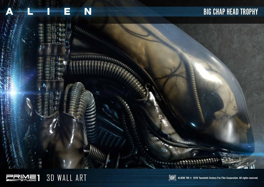 Alien Big Chap Head Trophy (Regular Version) Alien (Film) – Prime1Studio – ActionFigure Brasil