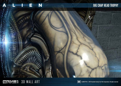 Alien Big Chap Head Trophy (Regular Version) Alien (Film) – Prime1Studio – ActionFigure Brasil