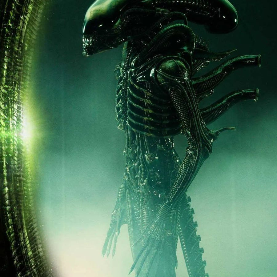 Alien Big Chap Museum art (Limited Version) Alien (Film) – Prime1Studio – ActionFigure Brasil
