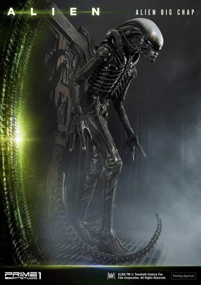 Alien Big Chap (Regular Version) Alien (Film) – Prime1Studio – ActionFigure Brasil