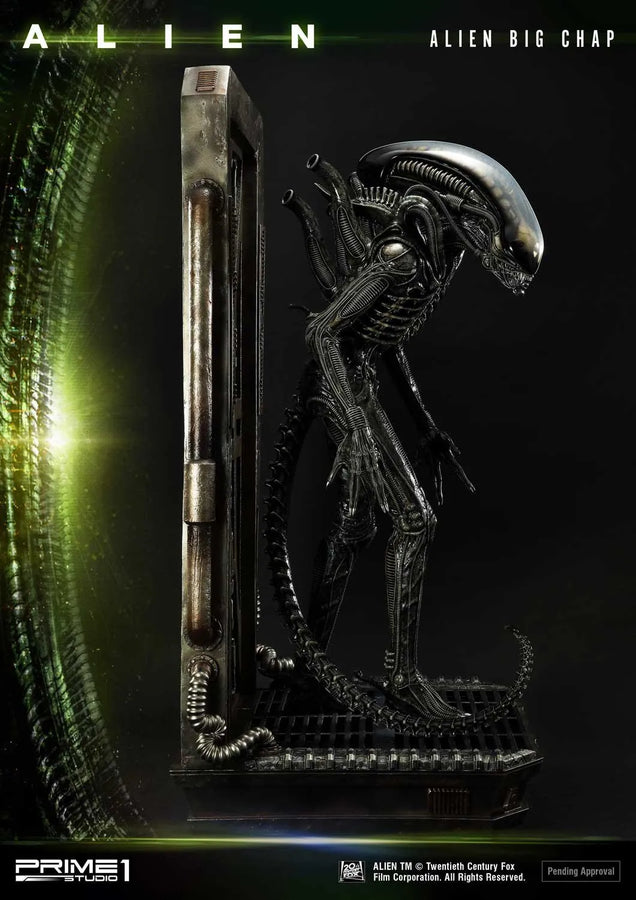 Alien Big Chap (Regular Version) Alien (Film) – Prime1Studio – ActionFigure Brasil