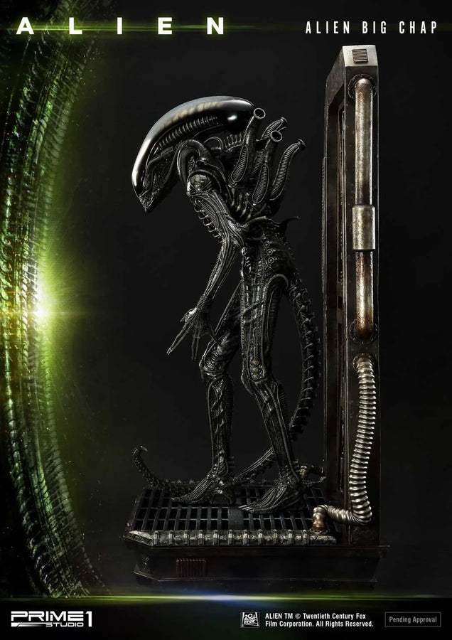 Alien Big Chap (Regular Version) Alien (Film) – Prime1Studio – ActionFigure Brasil