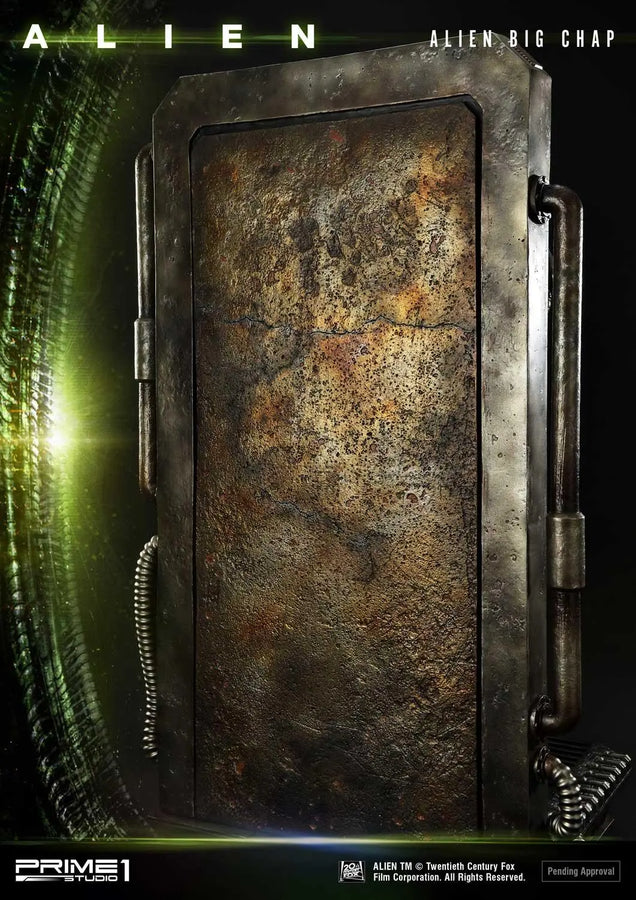 Alien Big Chap (Regular Version) Alien (Film) – Prime1Studio – ActionFigure Brasil