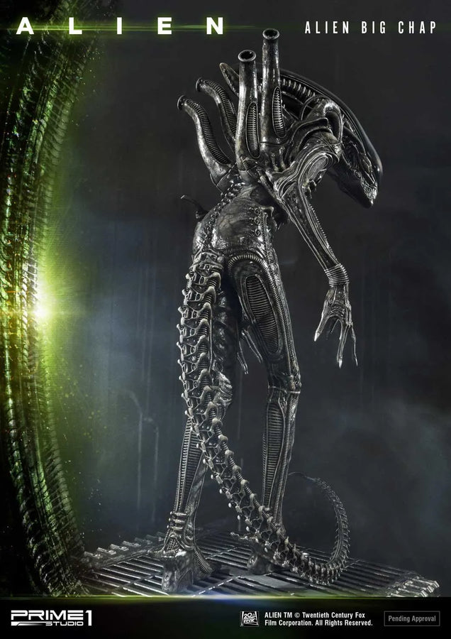 Alien Big Chap (Regular Version) Alien (Film) – Prime1Studio – ActionFigure Brasil