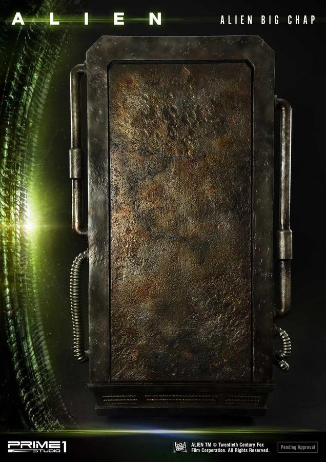 Alien Big Chap (Regular Version) Alien (Film) – Prime1Studio – ActionFigure Brasil