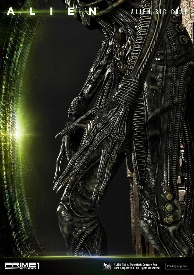 Alien Big Chap (Regular Version) Alien (Film) – Prime1Studio – ActionFigure Brasil