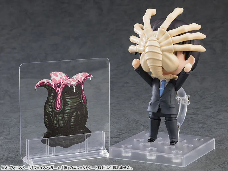 Alien - Chestburster - Face Hugger - Nendoroid #1862 (Good Smile Company)ㅤ – Good Smile Company – ActionFigureBrasil