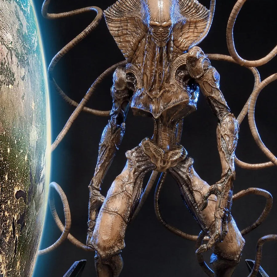 Alien Colonist (Regular Version) Independence Day: Resurgence – Prime1Studio – ActionFigure Brasil