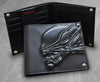 Alien Embossed Leather Wallet - ActionFigure Brasil