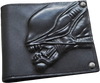 Alien Embossed Leather Wallet - ActionFigure Brasil