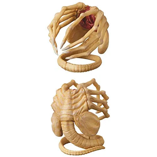Alien - Face Hugger - Chestburster - Mafex No.084 (Medicom Toy)ㅤ – Medicom Toy As Manufacturer – ActionFigureBrasil