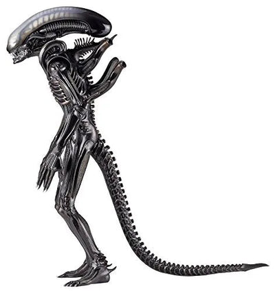 Alien - Mega Sofubi Advance MSA-005 (Kaiyodo)ㅤ – Kaiyodo – ActionFigureBrasil