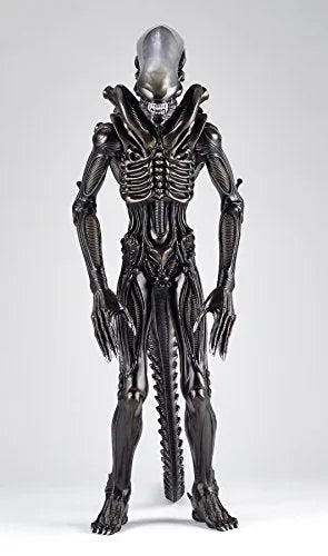 Alien - Mega Sofubi Advance MSA-005 (Kaiyodo)ㅤ – Kaiyodo – ActionFigureBrasil — ângulo diferente