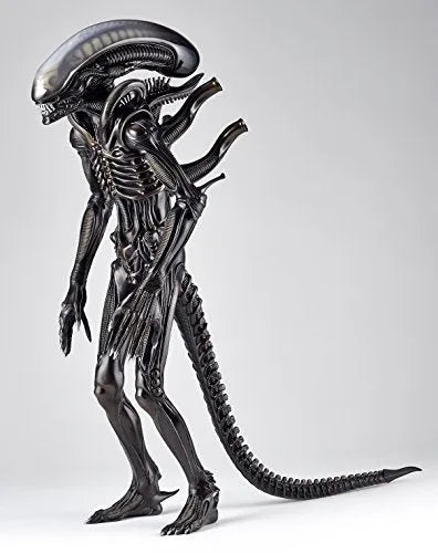 Alien - Mega Sofubi Advance MSA-005 (Kaiyodo)ㅤ – Kaiyodo – ActionFigureBrasil — detalhe do produto