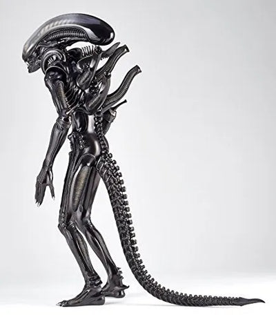Alien - Mega Sofubi Advance MSA-005 (Kaiyodo)ㅤ – Kaiyodo – ActionFigureBrasil — close