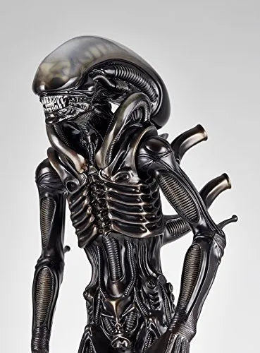Alien - Mega Sofubi Advance MSA-005 (Kaiyodo)ㅤ – Kaiyodo – ActionFigureBrasil — embalagem