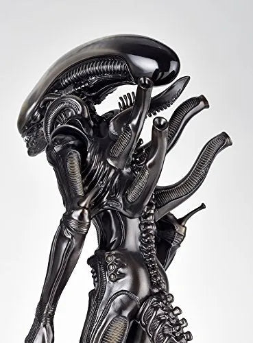 Alien - Mega Sofubi Advance MSA-005 (Kaiyodo)ㅤ – Kaiyodo – ActionFigureBrasil — acessórios