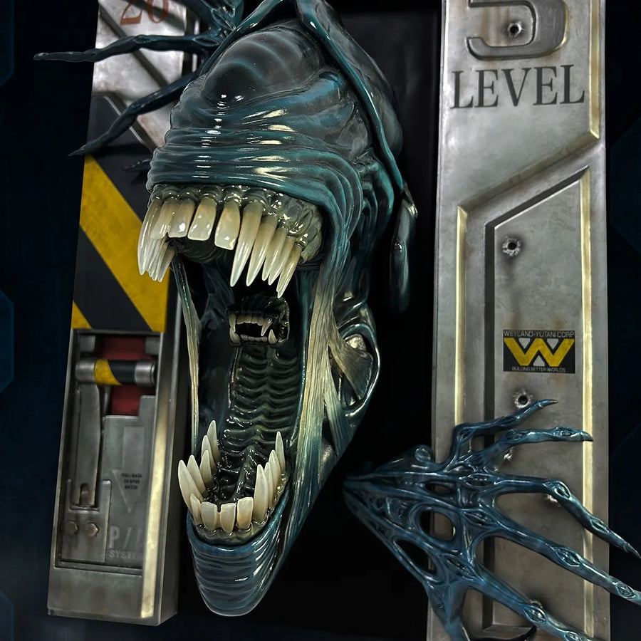 Alien Queen - LIMITED EDITION: 500 – Hollywood Collectibles Group – ActionFigure Brasil