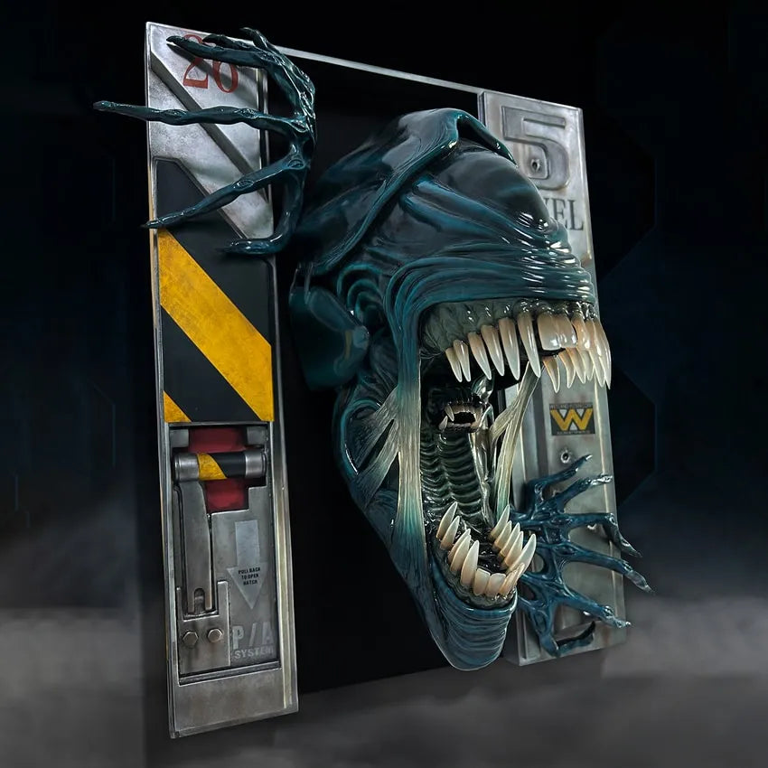 Alien Queen - LIMITED EDITION: 500 – Hollywood Collectibles Group – ActionFigure Brasil