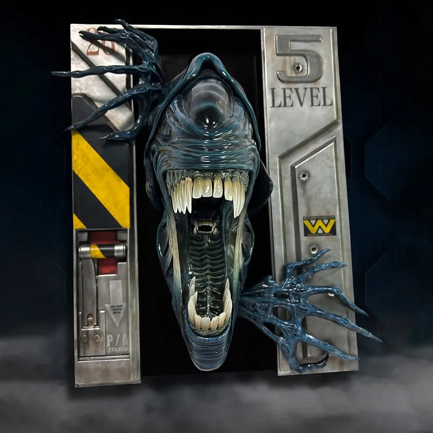 Alien Queen - LIMITED EDITION: 500 – Hollywood Collectibles Group – ActionFigure Brasil