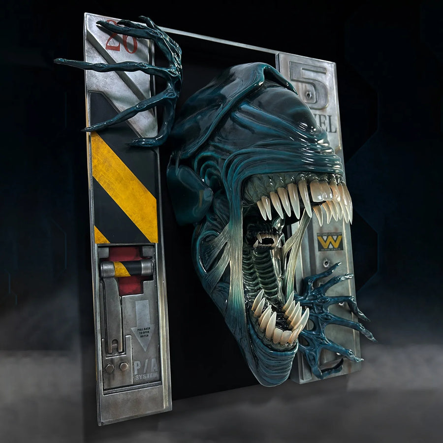 Alien Queen - LIMITED EDITION: 500 – Hollywood Collectibles Group – ActionFigure Brasil