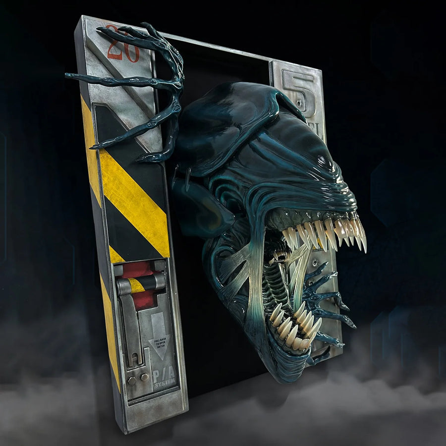 Alien Queen - LIMITED EDITION: 500 – Hollywood Collectibles Group – ActionFigure Brasil