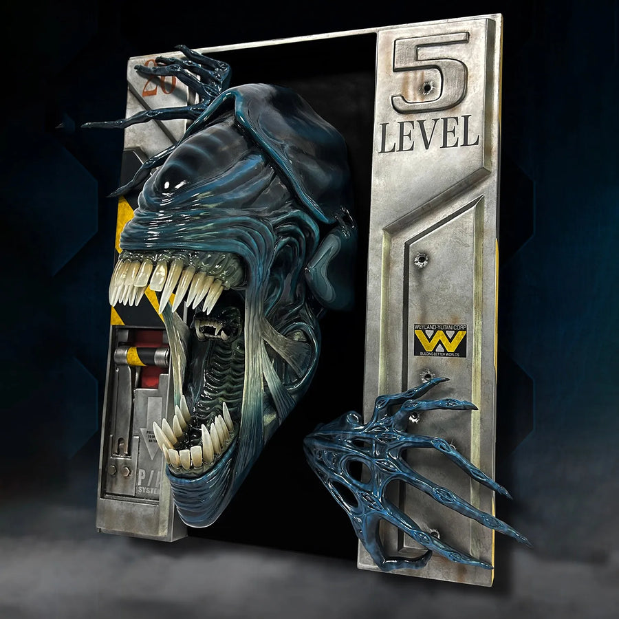 Alien Queen - LIMITED EDITION: 500 – Hollywood Collectibles Group – ActionFigure Brasil