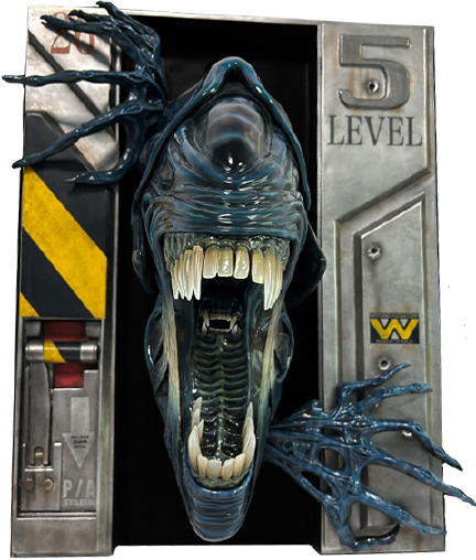 Alien Queen - LIMITED EDITION: 500 – Hollywood Collectibles Group – ActionFigure Brasil