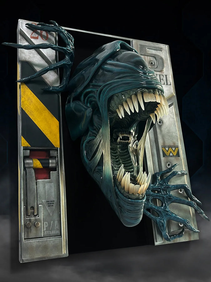 Alien Queen - LIMITED EDITION: 500 – Hollywood Collectibles Group – ActionFigure Brasil