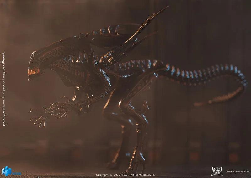 Alien Resurrection 1/18 Action Figure Clone Queenㅤ – Hiya Toys – ActionFigureBrasil