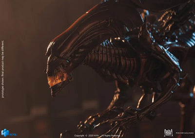 Alien Resurrection 1/18 Action Figure Clone Queenㅤ – Hiya Toys – ActionFigureBrasil — close