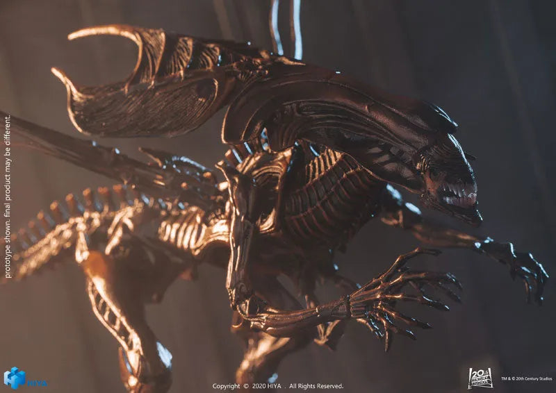 Alien Resurrection 1/18 Action Figure Clone Queenㅤ – Hiya Toys – ActionFigureBrasil
