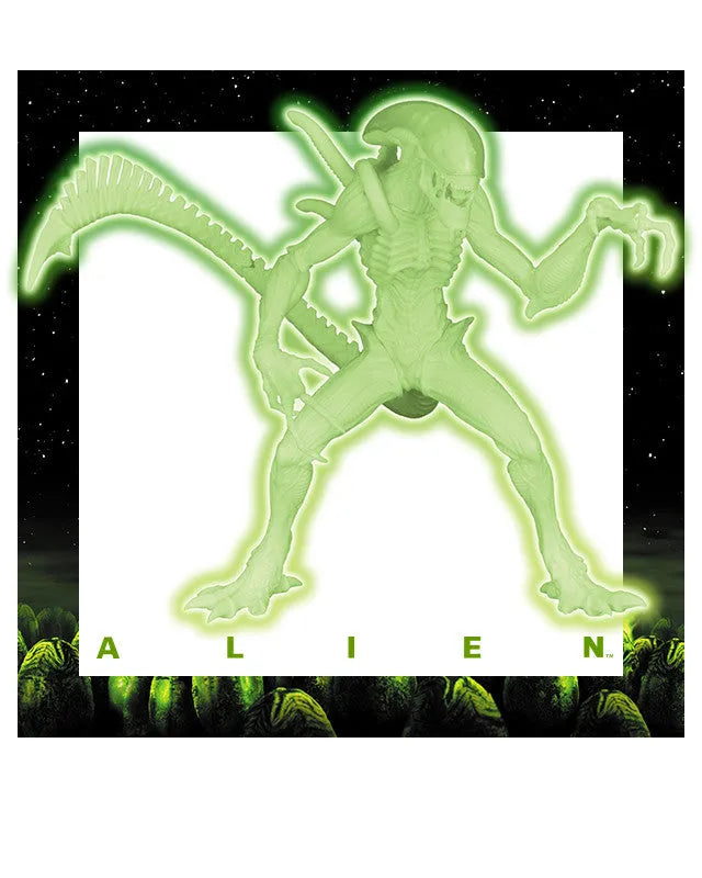 Alien: Resurrection - Alien Warrior - Super Special Series - Luminous Version (FuRyu)ㅤ – FuRyu – ActionFigureBrasil