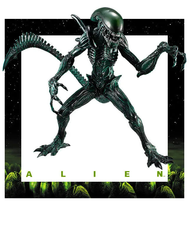 Alien: Resurrection - Alien Warrior - Super Special Series - Special Color Edition (FuRyu)ㅤ – FuRyu – ActionFigureBrasil